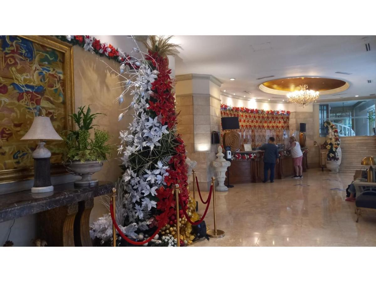 Capital O 914 Makati Palace Hotel Makati City ภายนอก รูปภาพ