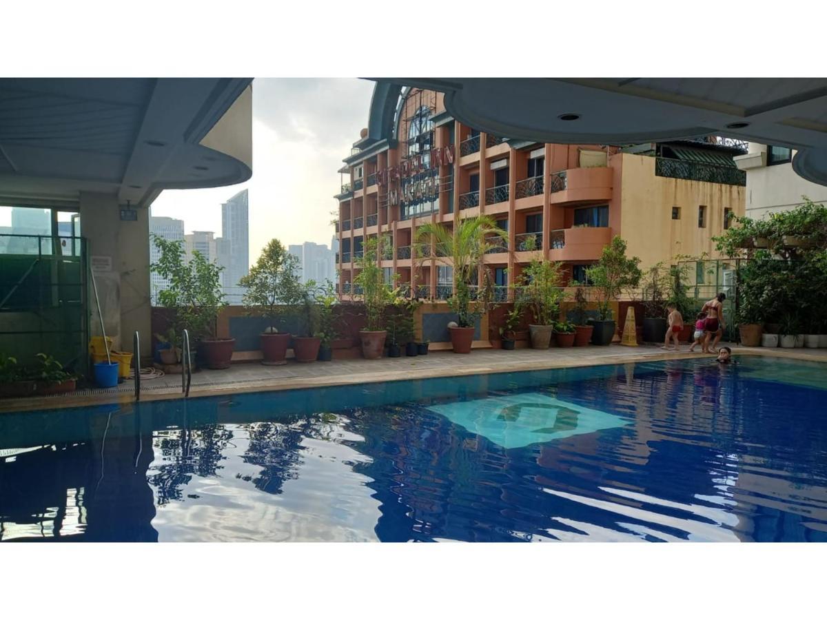 Capital O 914 Makati Palace Hotel Makati City ภายนอก รูปภาพ