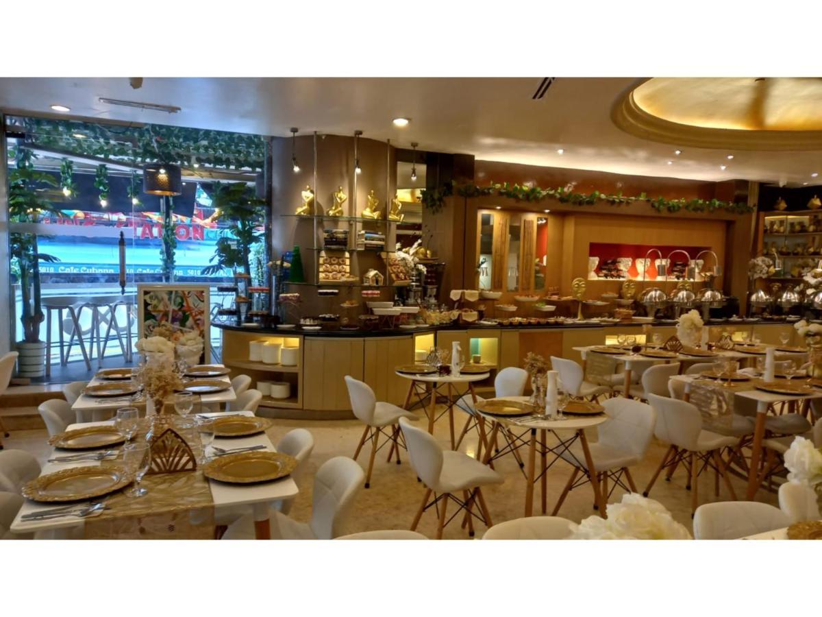 Capital O 914 Makati Palace Hotel Makati City ภายนอก รูปภาพ